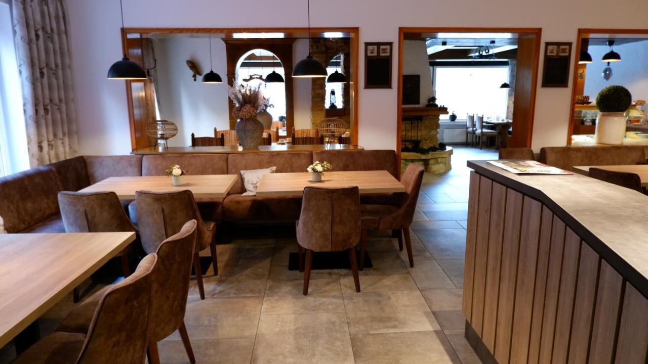 Hotel-Pension Zum Paradies Willingen  Zewnętrze zdjęcie