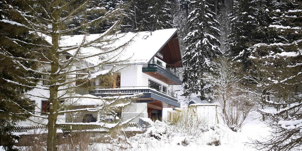 Hotel-Pension Zum Paradies Willingen  Zewnętrze zdjęcie